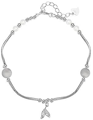 JITNGA Armbänder Für Frauen, Charm, Personalisierter Schmuck, Verstellbares Armband, Valentinstag, Muttertag, Geburtstag, Weihnachten, Geschenk Für Frauen, Freundin, Mutter
