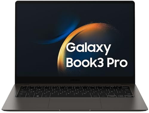 SAMSUNG Notebook NP940XFG KC4IT Galaxy BOOK3 PRO Graphite Marca