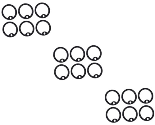 36 stücke Dog tag Dog Tags silencers Dog tag Noise Reduction Dog tag Protectors Pet Tag Dog Silence Circle IDK US Soldier Card Dog tag Chain Badge Label