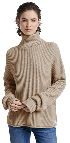 G-STAR Damen Loose Turtle Knit Knits