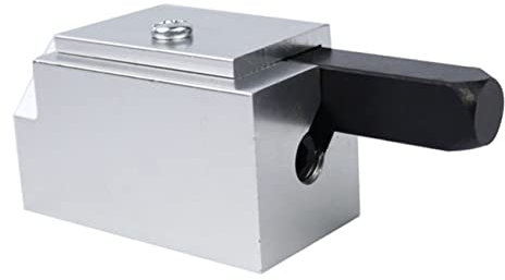 jojofuny Quality Right Angle Square for Door Lock Groove Sturdy Woodworking for Carving