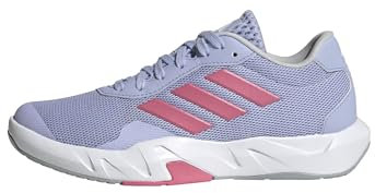 adidas Damen Amplimove Trainer Shoes Gymnastik-und Trainingsschuhe, Violet Tone/Pink Fusion/Cloud White, 40 EU
