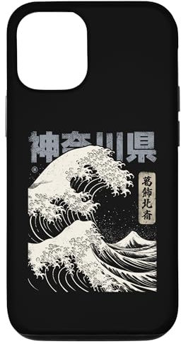 Hülle für iPhone 15 Hokusai Ukiyo-e Japan Honshu Japanische Welle Vor Kanagawa