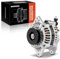 Frankberg Lichtmaschine Generator 170A mit Keilriemenscheibe Kompatibel mit Almera II Hatchback N16 2.2L Diesel 2000-2003 X-Trail T30 2.2L Diesel 2001-2013 Replace# A003TB0771