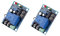 Flcivsh 2Pcs 24V Charge Control Module, 30A Automatic Battery Charger Charging Controller Battery Charging Protection Module