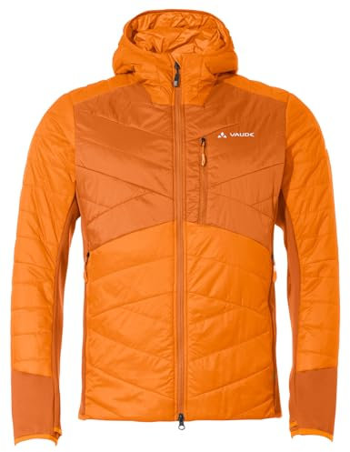 VAUDE Herren Mens Sesvenna Jacket Iv, Kurkuma, XL EU