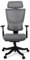 FLEXISPOT Ergonomischer Bürostuhl Schreibtischstuhl mit Lordosenstütze 3D-Armlehnen und Einstellung der Sitztiefe Office Stuhl BackSupport BS8G (Gräulich)