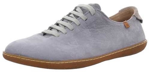 El Naturalista Unisex - Erwachsene Low-Top Sneaker EL Viajero, Damen,Herren Halbschuhe,straßenschuhe,Strassenschuhe,Denim,40 EU / 6.5 UK