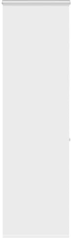 Rantry Duschrollo mit Kassette, 70 x 240 cm, Breite Stoff, Verdunkelungsrollo, Vorhang für Tageslicht, Innenrollo, Verdunkelungsvorhänge, Verdunkelungsvorhänge Modell 4015053