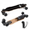 Elektro Longboard Skateboard mit PU-Rad, 450W Dual-Motor, D3L Elektrisches LongboardMaximale Belastung 100KG, Wasserdicht, Stoßdämpfend Longboard für Jugendliche Erwachsene D3L