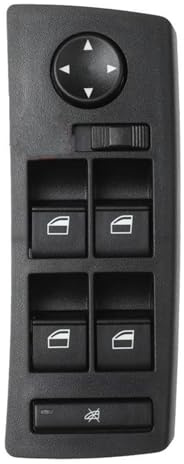 HJWPD Interrupteur Lève-vitre Électrique Pour BMW X5 E53 X5 3.0i 4.4i 4.6 4.8 61316962506 61316962505(61316962505)
