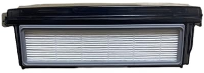 Reiniger Staub Box Staub Bin Roboter Staubsauger Zubehör, Kompatibel For Vileda, VR102 VR 303, Kompatibel For Vileda, VR 201 Pet Pro Saugroboter