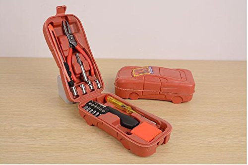 16 Domestic kombiniert Werkzeug Zange Tape Messer Kombination Haushalt Tool Set