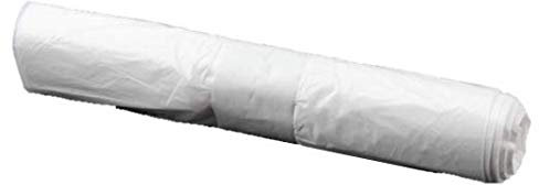 Blanc HYGIENIC Müllbeutel 30 Liter, 13 My – 1.000 Stück, weiß