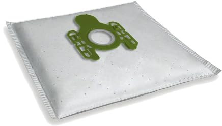 Kallefornia® 10 Sacs d'aspirateur Kallefornia K4 pour AEG Vampyr 5090 et 5200