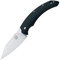 Bastinelli Creations BAS204B Dragotac Slim Folder FRN Schwarz