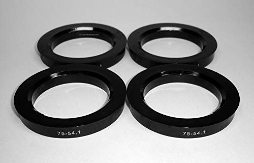 4 Randfelgen Bügel Universal 75-54.1 für Felgen ANTERA Avus Imola Mythos oz Racing Superleggera ultraleggera