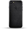 qichenllu Carbon Muster 4 Stück Rückseite Folie kompatibel mit iPhone 8,Folie Hinten kompatibel mit iPhone 8,Klar Matt Klebefolie Kratzfest Hinten Schutz