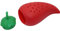 Fliyeong - Infusore da tè in silicone di alta qualità per erbe, spezie, colino per cibo, crock coq, zuppe, stufe da cucina