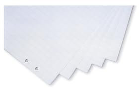Flipchart-Papier Format 650 x 930 mm Lager