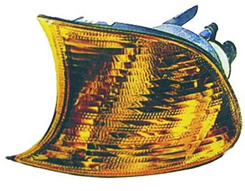 Blinker Frontblinker links für 3er E46 Bj. 99-01 nur Coupe orange