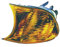 Blinker Frontblinker links für 3er E46 Bj. 99-01 nur Coupe orange