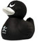 FC St. Pauli Totenkopf Schwimmente schwarz