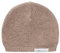 Noppies Unisex Baby U Hat Knit Rosita Beanie Mütze, Taupe Melange - P757, 0-3 Monate
