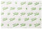 2000 Blatt Bio Hamburgerpapier Sandwichpapier Frischhaltepapier XL fettdicht 32g/m² für Burger Sandwiches Snacks eco-friendly Neutraldruck Grün 33x40cm - Inkl. VerpG in D
