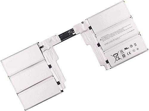 Uniamy G3HTA050H G3HTA049H Replacement Battery Compatible with Surface Book 2 1835 13.5 Series Tablet Keyboard Base Battery