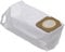 Paxanpax PFC1219 Compatible for Gtech HyLite Series Vacuum Cleaner SMS Bags (Pack of 15), White