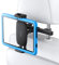 Tablet Halterung Auto, Lamicall Tablet Kopfstützenhalter - Universal KFZ Tablet Halter für 2025 iPad Pro 9.7, 11, 12.9, 13, iPad Air Mini 6 5 4 3 2, für Switch, Tab, Smartphone usw. 4,7-13 Zoll Geräte