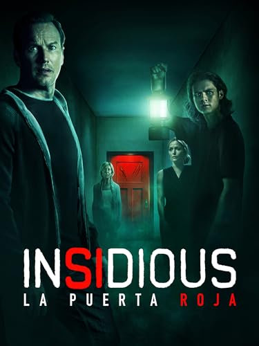Insidious: La Puerta Roja