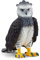 SCHLEICH WILD Life | Harpyie 14862 | detailgetreue Tierfiguren | Zoo Spielzeug Jungen und Mädchen | Deko für Geburtstag | Spielfigur ab 3 Jahren | 6 x 3 x 6 cm