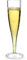 AIOS Use-Reuse-Recycle Plastic Prosecco/Champagne Flutes. Capacity160ml (Pack of 30)