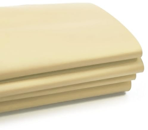 Planet Pool Poolfolie Ersatzfolie Rundbecken 550x132cm - Dicke 0,4mm - Einhängebiese - Sandfarben