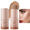 Reisefreundlicher Contouring Bronzer Und Wangen Make Up Perfekt Für Tägliche Make Up Und Besondere Anlässe. Neueste Trends