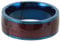 CCNGDS Tragbarer Smart-Ring, Karte Aufladen, Dateiübertragung, bequemer, empfindliche Erkennung, NFC-Ring, leichtes Entsperren des Telefons für das Büro (10) (Blau 12)