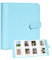 288 Taschen quadratisches Fotoalbum für Fujifilm Instax Square SQ40/SQ1/SQ6/SQ10/SQ20/SP-3 Kamera (blau)