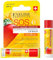 Eveline Cosmetics SOS Exotic Mango Lippenbalsam - Nährend & Regenerierend mit Arganöl und Mangobutter, SPF 10 Schutz, Lang anhaltende Feuchtigkeit