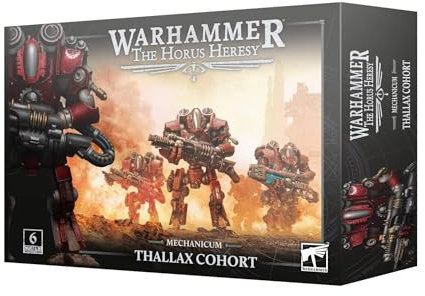 Games Workshop - Warhammer - Horus Heresy: Mechanicum: Thallax Cohort