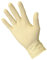 100 x Clear Powder Free Disposable Latex Gloves - Medium / Large / X-Large (MEDIUM)