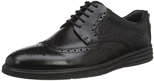 JOOP! Kleitos Brouge, Herren Brogues, Schwarz (Black 900), 44 EU (10 UK)