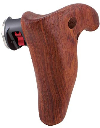 Tilta Linke Seite Holzgriff 2.0 für Panasonic GH4/GH5 Cage