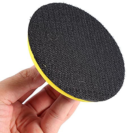 Lazmin112 Disco abrasivo Forte, Set di Dischi diamantati a Secco per lucidare a Secco per Marmo Granito Pietra Cemento 4 Pollici