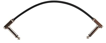 Ernie Ball 6 inch Single Flat Ribbon Patch Cable