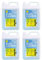 Liquipak Glass Cleaner 20L - Window Cleaner, Domestic and Commercial Use 20 Litres