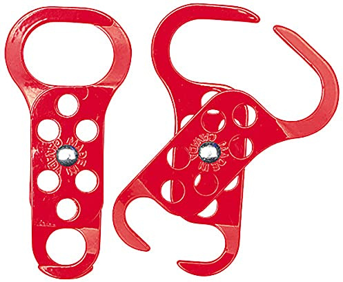 Brady Stahl-Verurteilungsbacke, Rot