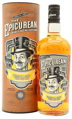 Douglas Laing THE EPICUREAN White Port Finish Limited Edition 48% Vol. 0,7l in Geschenkbox
