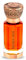 Swiss Arabian Secret Oud Huile de Parfum Concentrée Unisexe 12ml – Mélange Envoûtant de Rose, Oud Chaud et Ambre Sensuel – Un Parfum Captivant et Durable